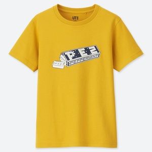 “Pez” Kids Graphic T-shirt